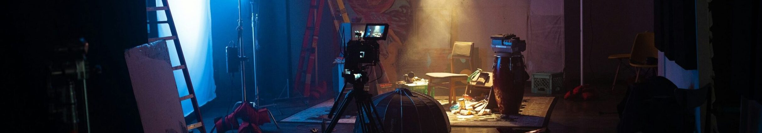 Creative shoot planning