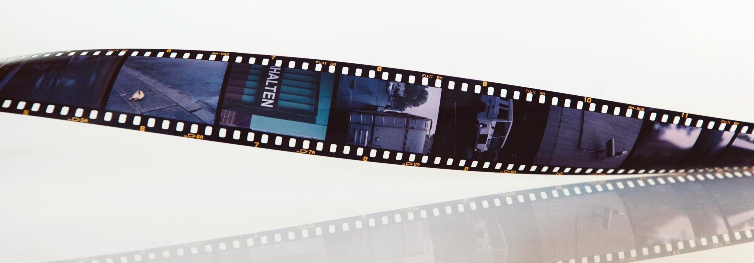 Visual content production