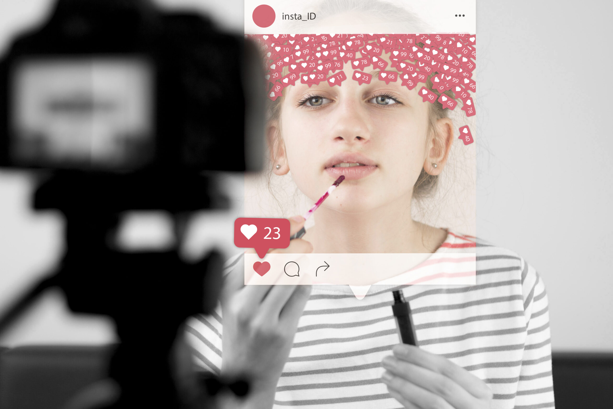 ugc content shoot in noida